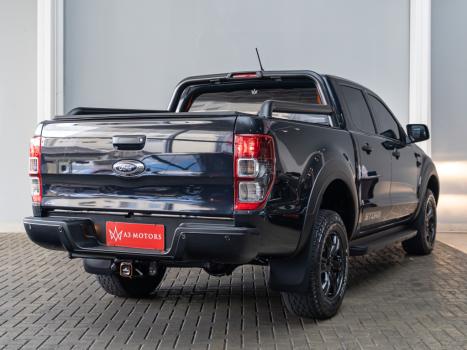 FORD Ranger 3.2 20V CABINE DUPLA 4X4 STORM TURBO DIESEL AUTOMTICO, Foto 7