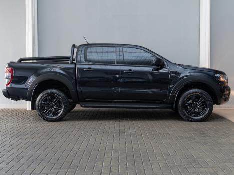 FORD Ranger 3.2 20V CABINE DUPLA 4X4 STORM TURBO DIESEL AUTOMTICO, Foto 8