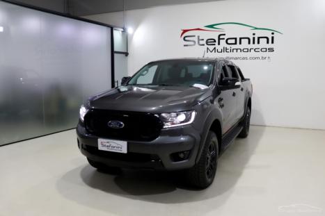 FORD Ranger 3.2 20V FX4 4X4 CABINE DUPLA TURBO DIESEL AUTOMTICO, Foto 1