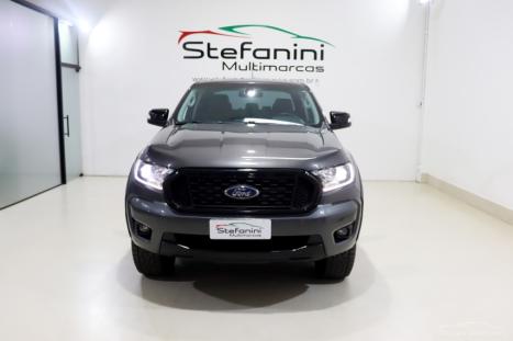 FORD Ranger 3.2 20V FX4 4X4 CABINE DUPLA TURBO DIESEL AUTOMTICO, Foto 2