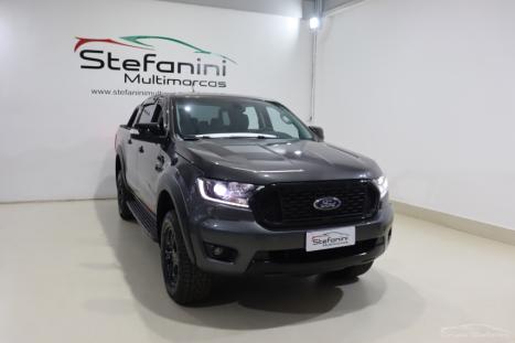 FORD Ranger 3.2 20V FX4 4X4 CABINE DUPLA TURBO DIESEL AUTOMTICO, Foto 3
