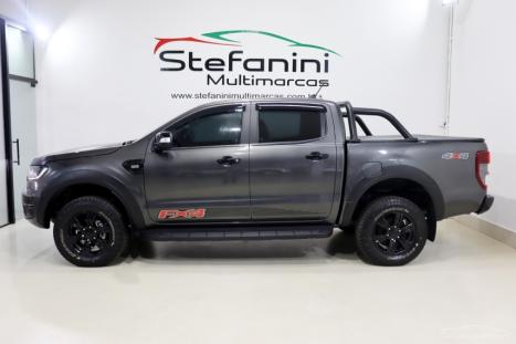 FORD Ranger 3.2 20V FX4 4X4 CABINE DUPLA TURBO DIESEL AUTOMTICO, Foto 10