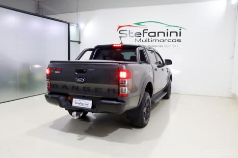 FORD Ranger 3.2 20V FX4 4X4 CABINE DUPLA TURBO DIESEL AUTOMTICO, Foto 11