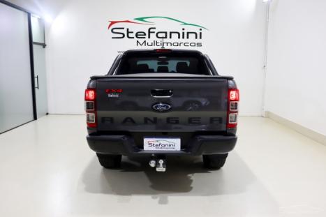 FORD Ranger 3.2 20V FX4 4X4 CABINE DUPLA TURBO DIESEL AUTOMTICO, Foto 12