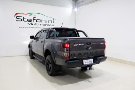 FORD Ranger 3.2 20V FX4 4X4 CABINE DUPLA TURBO DIESEL AUTOMTICO, Foto 13