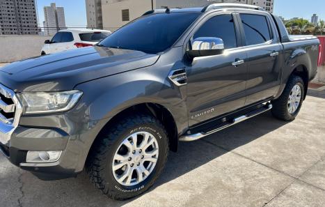 FORD Ranger 3.2 20V CABINE DUPLA 4X4 LIMITED TURBO DIESEL AUTOMTICO, Foto 6