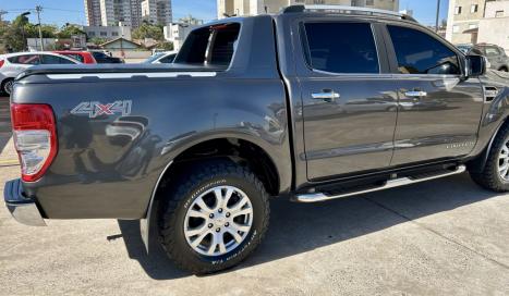 FORD Ranger 3.2 20V CABINE DUPLA 4X4 LIMITED TURBO DIESEL AUTOMTICO, Foto 7