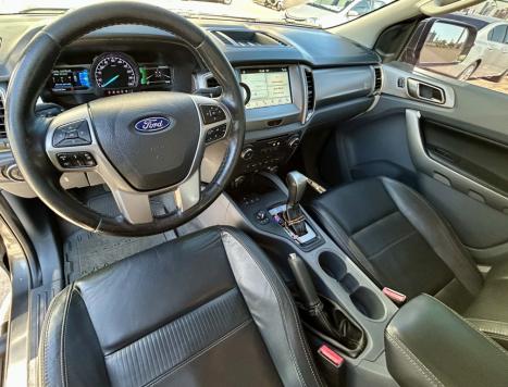 FORD Ranger 3.2 20V CABINE DUPLA 4X4 LIMITED TURBO DIESEL AUTOMTICO, Foto 9