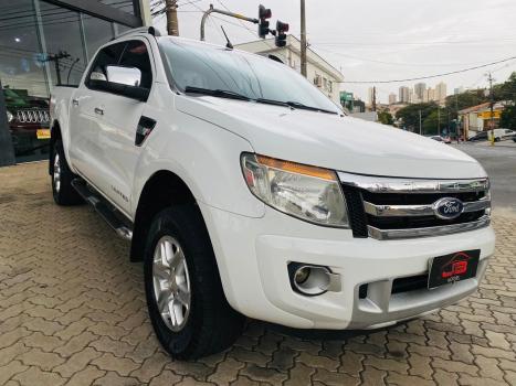 FORD Ranger 3.2 20V CABINE DUPLA 4X4 LIMITED TURBO DIESEL AUTOMTICO, Foto 2