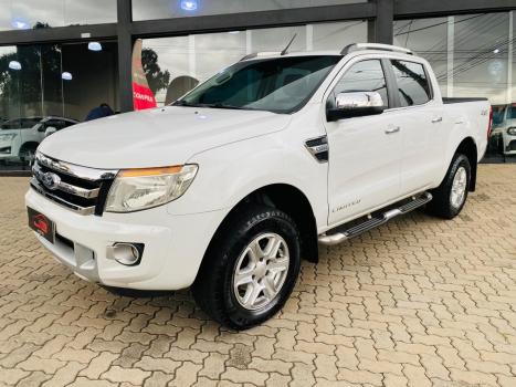 FORD Ranger 3.2 20V CABINE DUPLA 4X4 LIMITED TURBO DIESEL AUTOMTICO, Foto 3