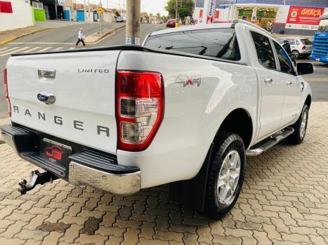 FORD Ranger 3.2 20V CABINE DUPLA 4X4 LIMITED TURBO DIESEL AUTOMTICO, Foto 5