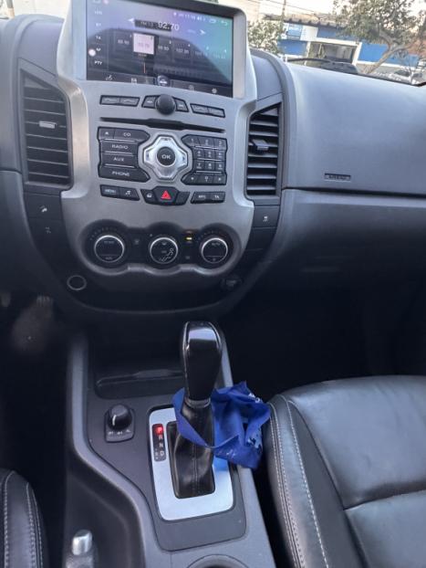 FORD Ranger 3.2 20V XLT 4X4 CABINE DUPLA TURBO DIESEL, Foto 4