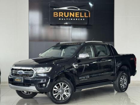FORD Ranger 3.2 20V CABINE DUPLA 4X4 LIMITED TURBO DIESEL AUTOMTICO, Foto 1