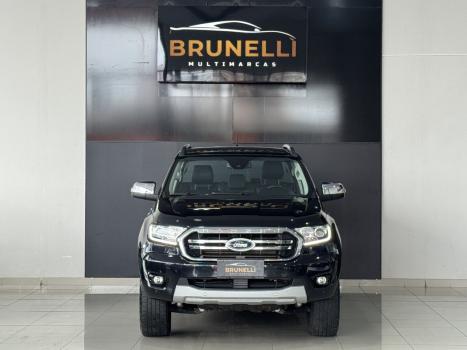 FORD Ranger 3.2 20V CABINE DUPLA 4X4 LIMITED TURBO DIESEL AUTOMTICO, Foto 2