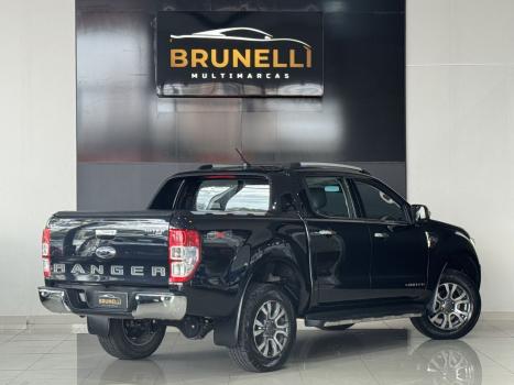 FORD Ranger 3.2 20V CABINE DUPLA 4X4 LIMITED TURBO DIESEL AUTOMTICO, Foto 3