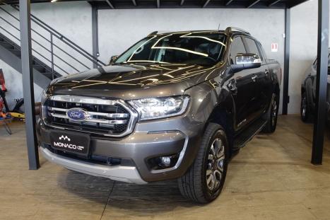 FORD Ranger 3.2 20V CABINE DUPLA 4X4 LIMITED TURBO DIESEL AUTOMTICO, Foto 2