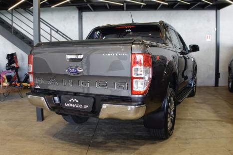 FORD Ranger 3.2 20V CABINE DUPLA 4X4 LIMITED TURBO DIESEL AUTOMTICO, Foto 4