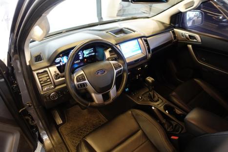 FORD Ranger 3.2 20V CABINE DUPLA 4X4 LIMITED TURBO DIESEL AUTOMTICO, Foto 10