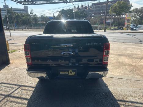 FORD Ranger 3.2 20V CABINE DUPLA 4X4 LIMITED TURBO DIESEL AUTOMTICO, Foto 3