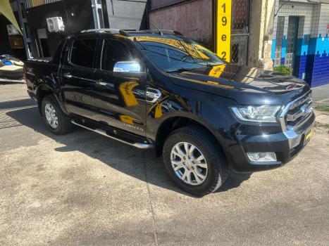 FORD Ranger 3.2 20V CABINE DUPLA 4X4 LIMITED TURBO DIESEL AUTOMTICO, Foto 5