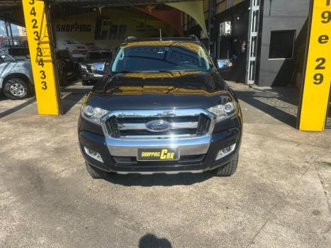 FORD Ranger 3.2 20V CABINE DUPLA 4X4 LIMITED TURBO DIESEL AUTOMTICO, Foto 6