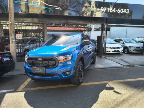FORD Ranger 3.2 20V CABINE DUPLA 4X4 STORM TURBO DIESEL AUTOMTICO, Foto 2