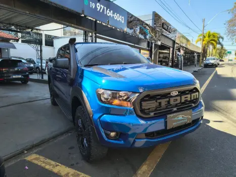 FORD Ranger 3.2 20V CABINE DUPLA 4X4 STORM TURBO DIESEL AUTOMTICO, Foto 3