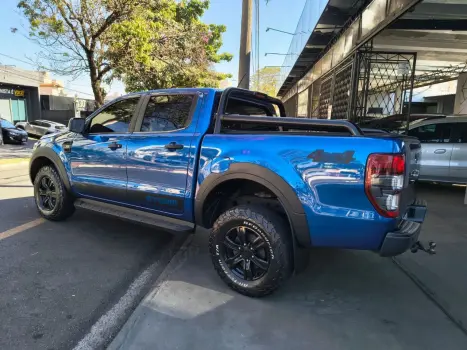 FORD Ranger 3.2 20V CABINE DUPLA 4X4 STORM TURBO DIESEL AUTOMTICO, Foto 5