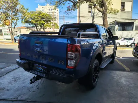 FORD Ranger 3.2 20V CABINE DUPLA 4X4 STORM TURBO DIESEL AUTOMTICO, Foto 6