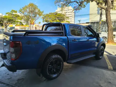 FORD Ranger 3.2 20V CABINE DUPLA 4X4 STORM TURBO DIESEL AUTOMTICO, Foto 7