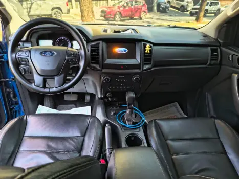FORD Ranger 3.2 20V CABINE DUPLA 4X4 STORM TURBO DIESEL AUTOMTICO, Foto 10