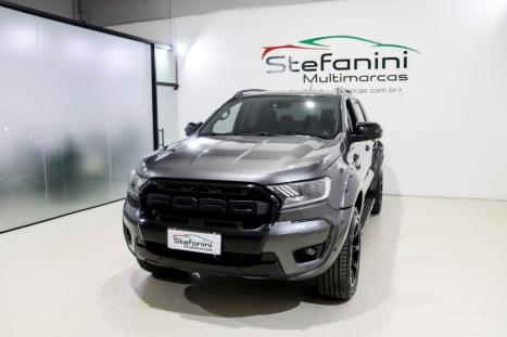 FORD Ranger 3.2 20V CABINE DUPLA 4X4 LIMITED TURBO DIESEL AUTOMTICO, Foto 1