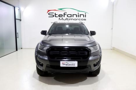 FORD Ranger 3.2 20V CABINE DUPLA 4X4 LIMITED TURBO DIESEL AUTOMTICO, Foto 2