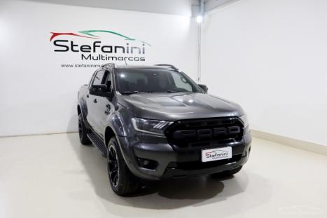 FORD Ranger 3.2 20V CABINE DUPLA 4X4 LIMITED TURBO DIESEL AUTOMTICO, Foto 3