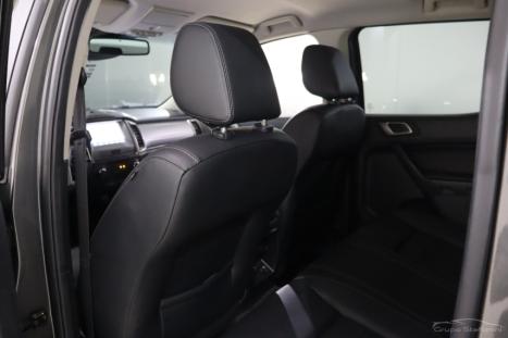 FORD Ranger 3.2 20V CABINE DUPLA 4X4 LIMITED TURBO DIESEL AUTOMTICO, Foto 9
