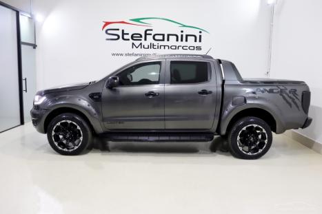 FORD Ranger 3.2 20V CABINE DUPLA 4X4 LIMITED TURBO DIESEL AUTOMTICO, Foto 10