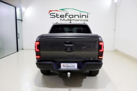 FORD Ranger 3.2 20V CABINE DUPLA 4X4 LIMITED TURBO DIESEL AUTOMTICO, Foto 12