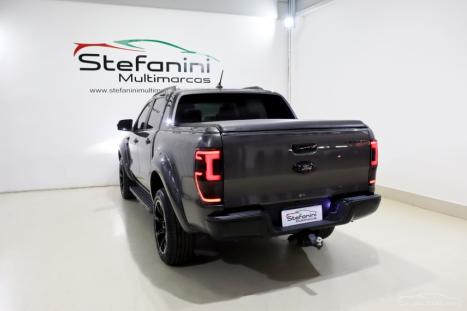 FORD Ranger 3.2 20V CABINE DUPLA 4X4 LIMITED TURBO DIESEL AUTOMTICO, Foto 13