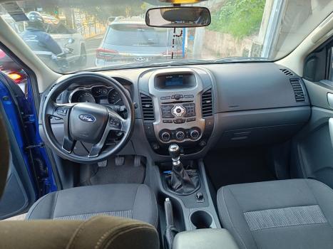 FORD Ranger 3.2 20V XLT 4X4 CABINE DUPLA TURBO DIESEL, Foto 5