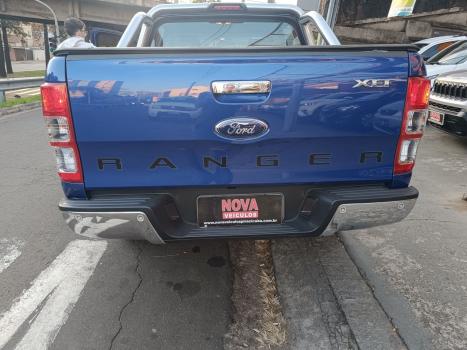 FORD Ranger 3.2 20V XLT 4X4 CABINE DUPLA TURBO DIESEL, Foto 9