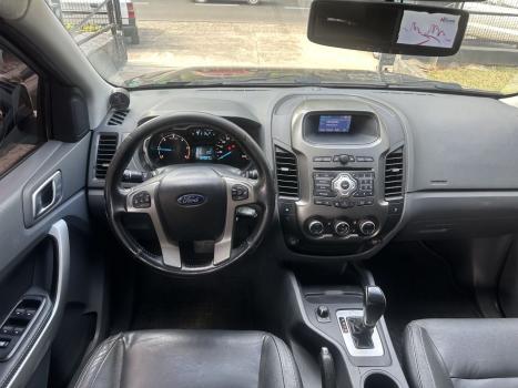 FORD Ranger 3.2 20V XLT 4X4 CABINE DUPLA TURBO DIESEL AUTOMTICO, Foto 7