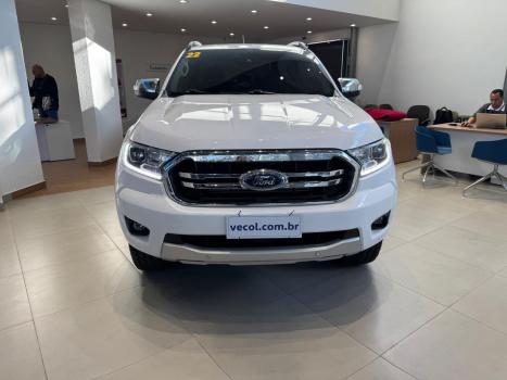 FORD Ranger 3.2 20V CABINE DUPLA 4X4 LIMITED TURBO DIESEL AUTOMTICO, Foto 2