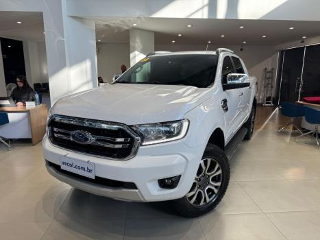 FORD Ranger 3.2 20V CABINE DUPLA 4X4 LIMITED TURBO DIESEL AUTOMTICO, Foto 3