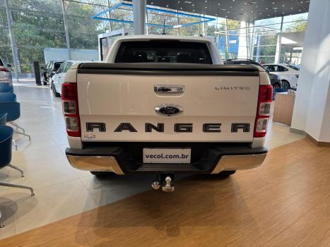 FORD Ranger 3.2 20V CABINE DUPLA 4X4 LIMITED TURBO DIESEL AUTOMTICO, Foto 10