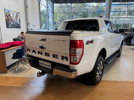 FORD Ranger 3.2 20V CABINE DUPLA 4X4 LIMITED TURBO DIESEL AUTOMTICO, Foto 9