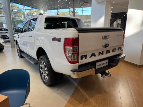 FORD Ranger 3.2 20V CABINE DUPLA 4X4 LIMITED TURBO DIESEL AUTOMTICO, Foto 11
