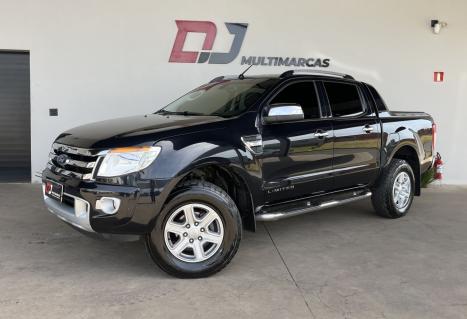 FORD Ranger 3.2 20V CABINE DUPLA 4X4 LIMITED TURBO DIESEL AUTOMTICO, Foto 1