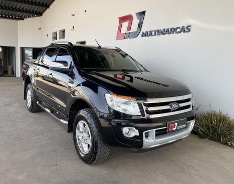 FORD Ranger 3.2 20V CABINE DUPLA 4X4 LIMITED TURBO DIESEL AUTOMTICO, Foto 2