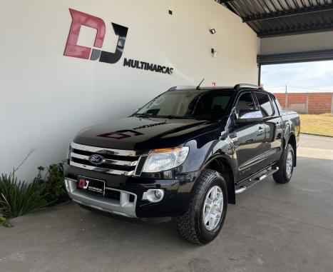 FORD Ranger 3.2 20V CABINE DUPLA 4X4 LIMITED TURBO DIESEL AUTOMTICO, Foto 3
