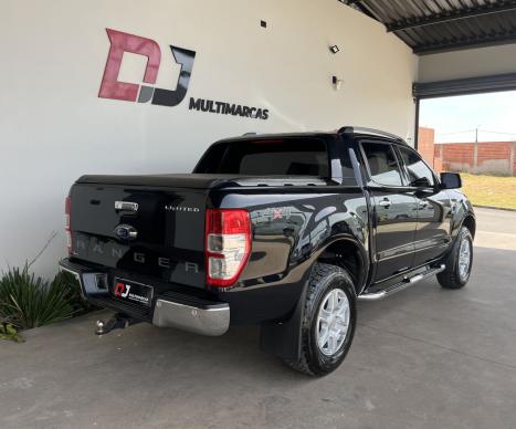 FORD Ranger 3.2 20V CABINE DUPLA 4X4 LIMITED TURBO DIESEL AUTOMTICO, Foto 4